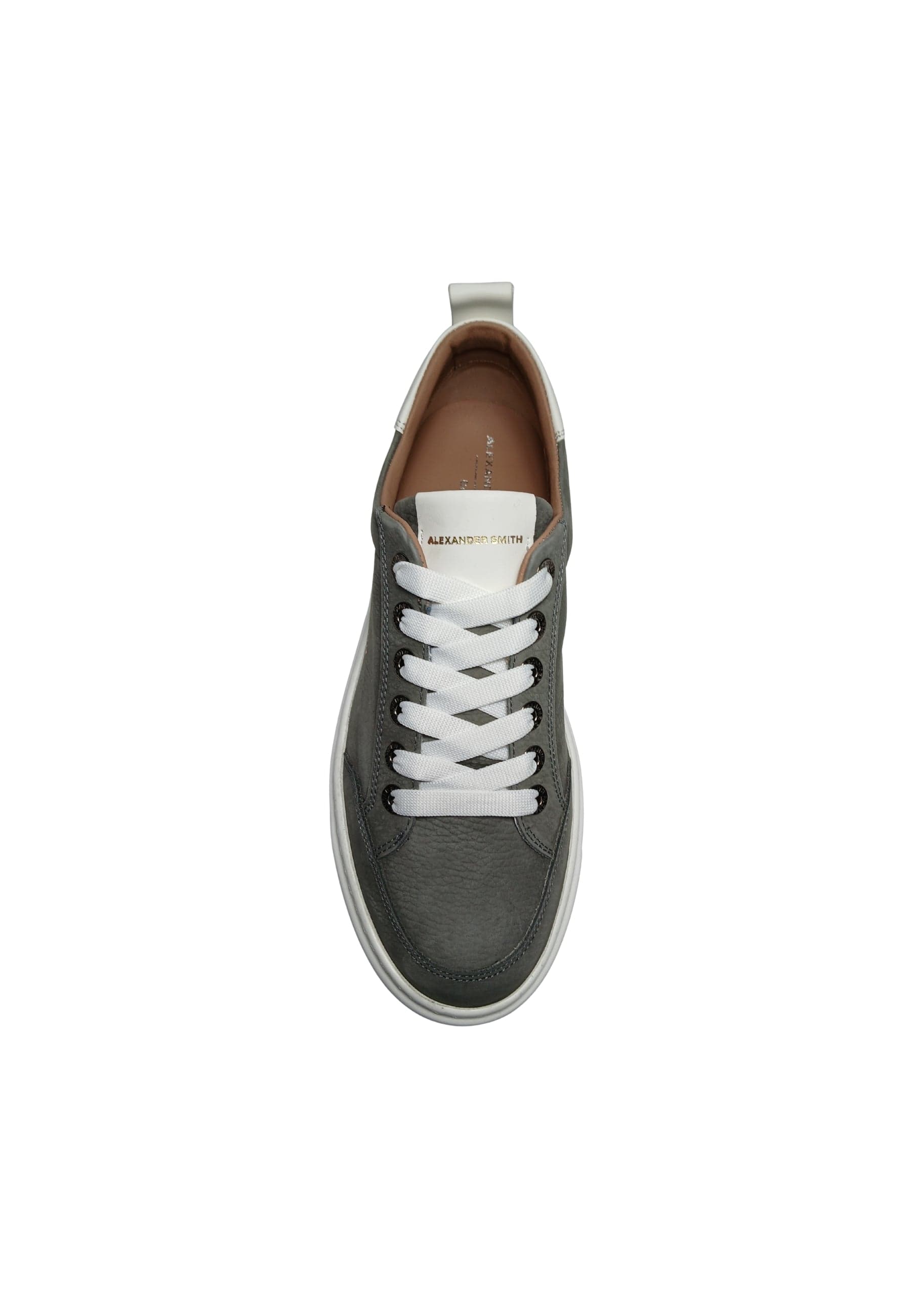 ALEXANDER SMITH Scarpe Uomo Alexander Smith Bond Man Asphalt White da uomo in Sneaker casual Drestige - Casamassima, commercioVirtuoso.it