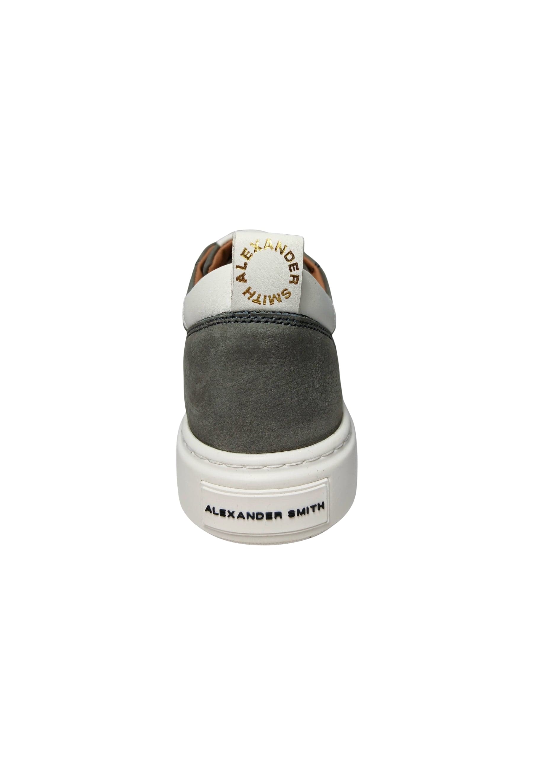 ALEXANDER SMITH Scarpe Uomo Alexander Smith Bond Man Asphalt White da uomo in Sneaker casual Drestige - Casamassima, commercioVirtuoso.it