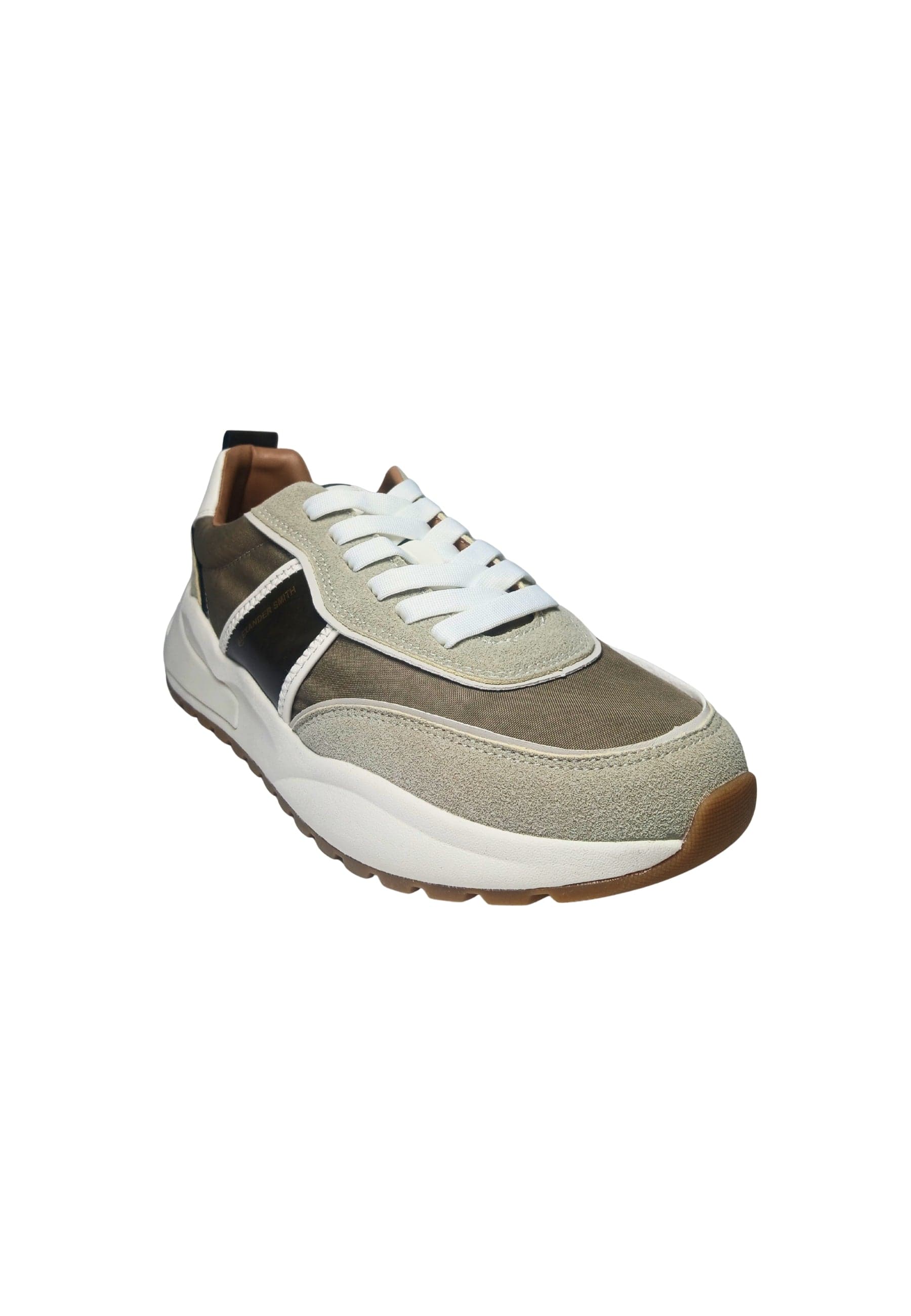 ALEXANDER SMITH Scarpe Uomo Alexander Smith Eco-Dover Man Light Brown da uomo in Sneaker casual Drestige - Casamassima, commercioVirtuoso.it