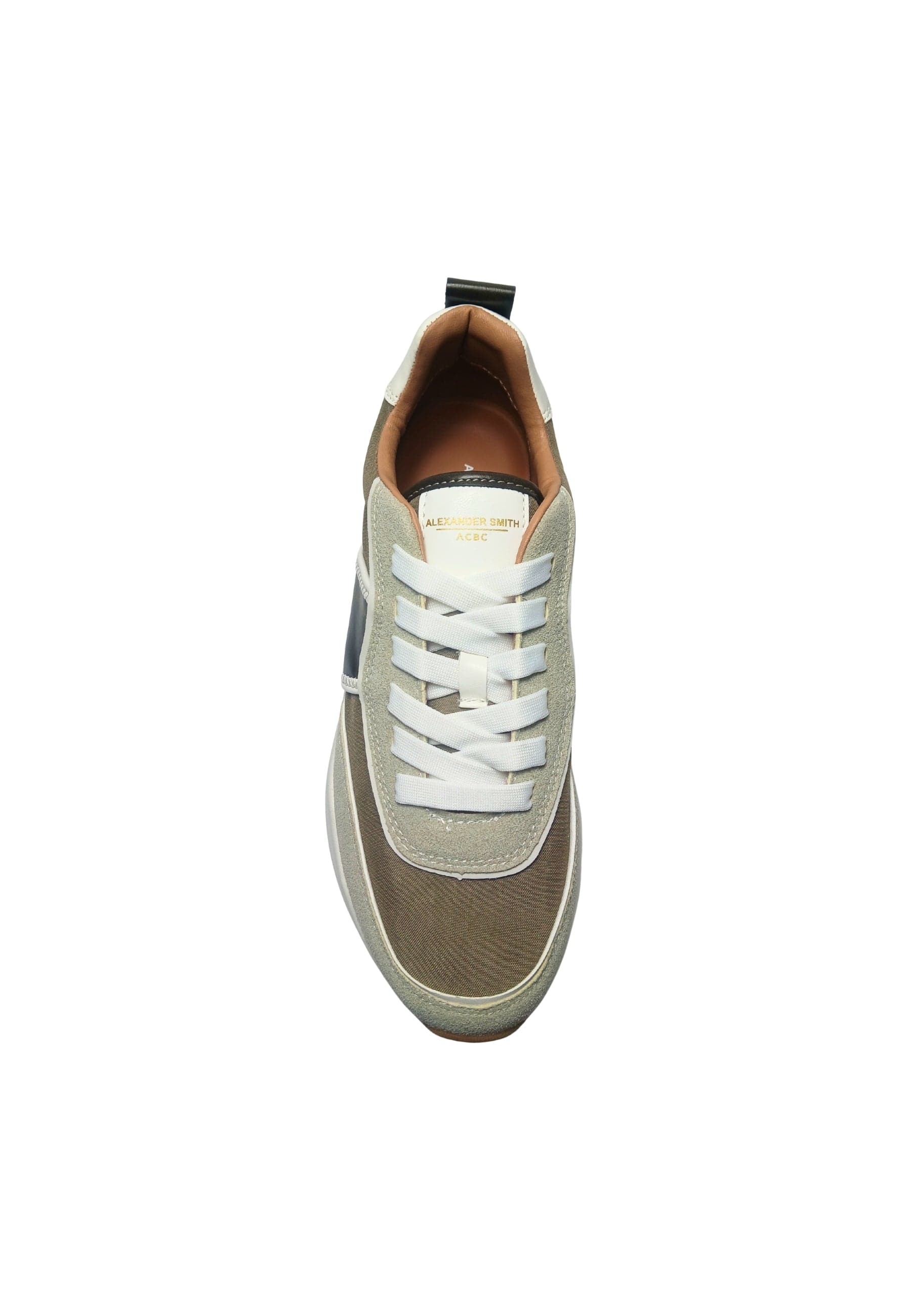 ALEXANDER SMITH Scarpe Uomo Alexander Smith Eco-Dover Man Light Brown da uomo in Sneaker casual Drestige - Casamassima, commercioVirtuoso.it