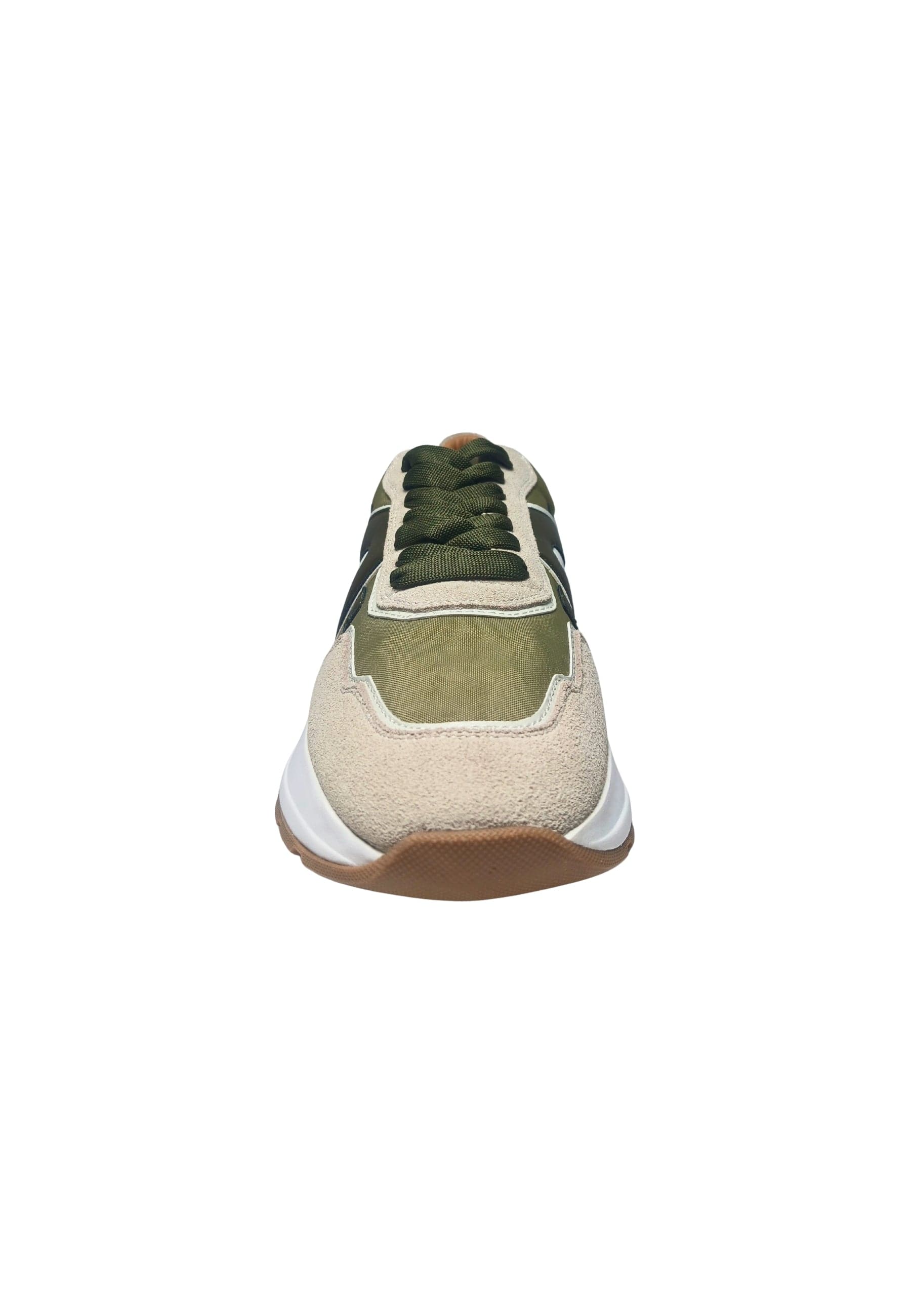 ALEXANDER SMITH Scarpe Uomo Alexander Smith Liverpool Man Light Green Light Grey da uomo in Sneaker casual Drestige - Casamassima, commercioVirtuoso.it