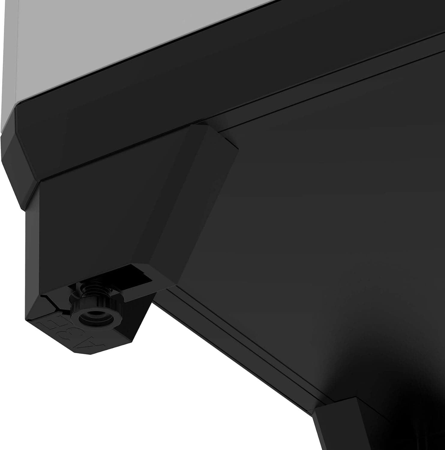 Armadio Basso In Resina Per Esterno Con 1 Ripiano Regolabile Colore Grigio E Nero Linear Keter in Armadietti e credenze BricoGo - Marano di Napoli, commercioVirtuoso.it