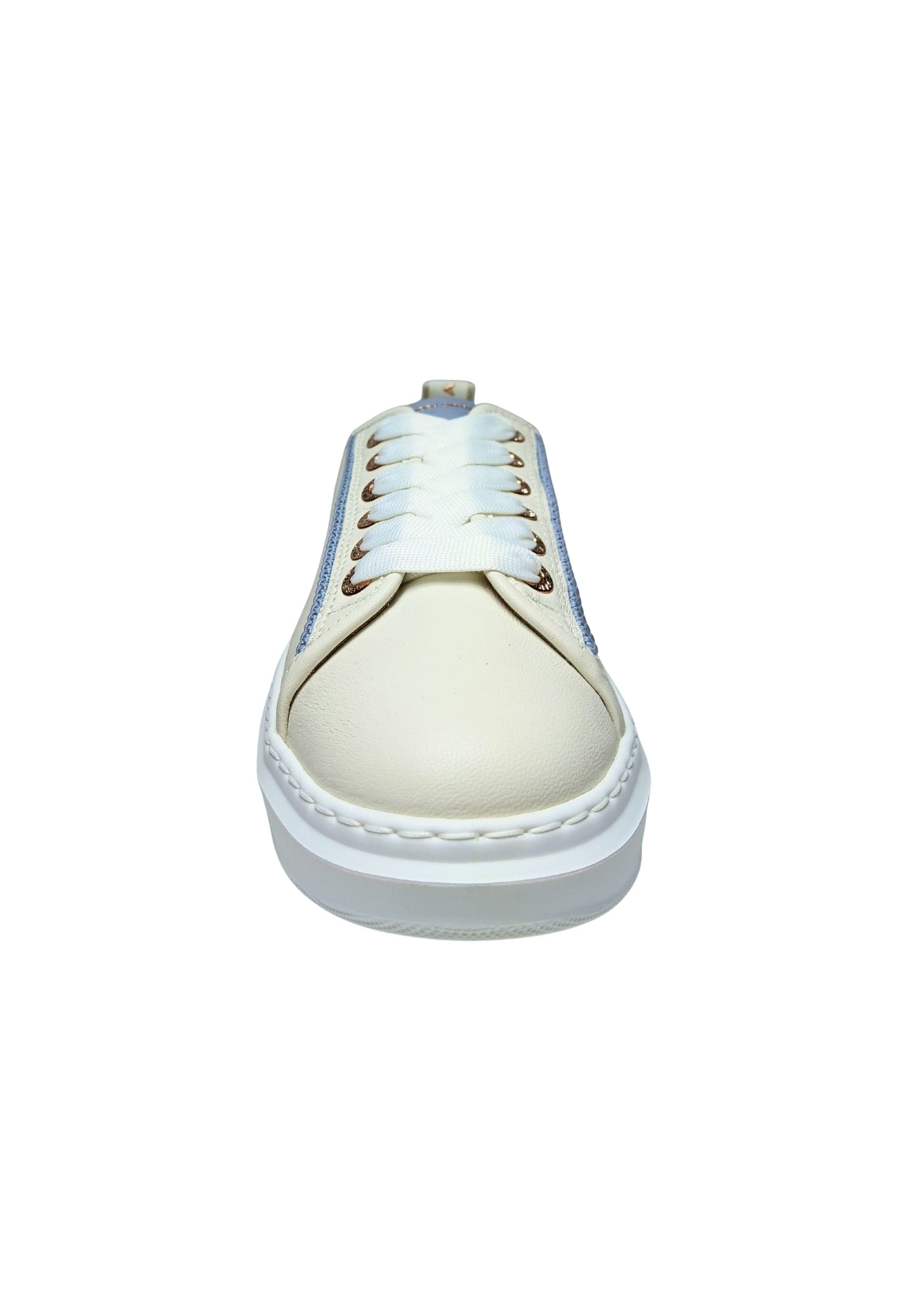 ALEXANDER SMITH Scarpe Donna Alexander Smith Eco-Wembley Woman White Light Avio da donna in Sneaker casual Drestige - Casamassima, commercioVirtuoso.it
