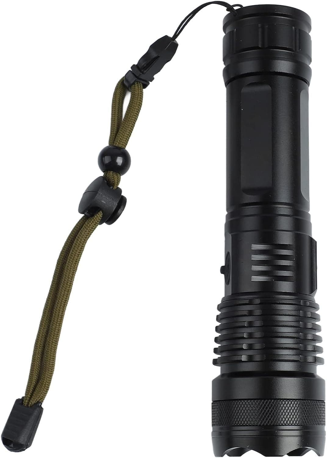Torcia portatile da esterno Rosvola con batteria integrata 22650 IPX6 impermeabi in Torce elettriche portatili (standard) CL Store - Battipaglia, commercioVirtuoso.it