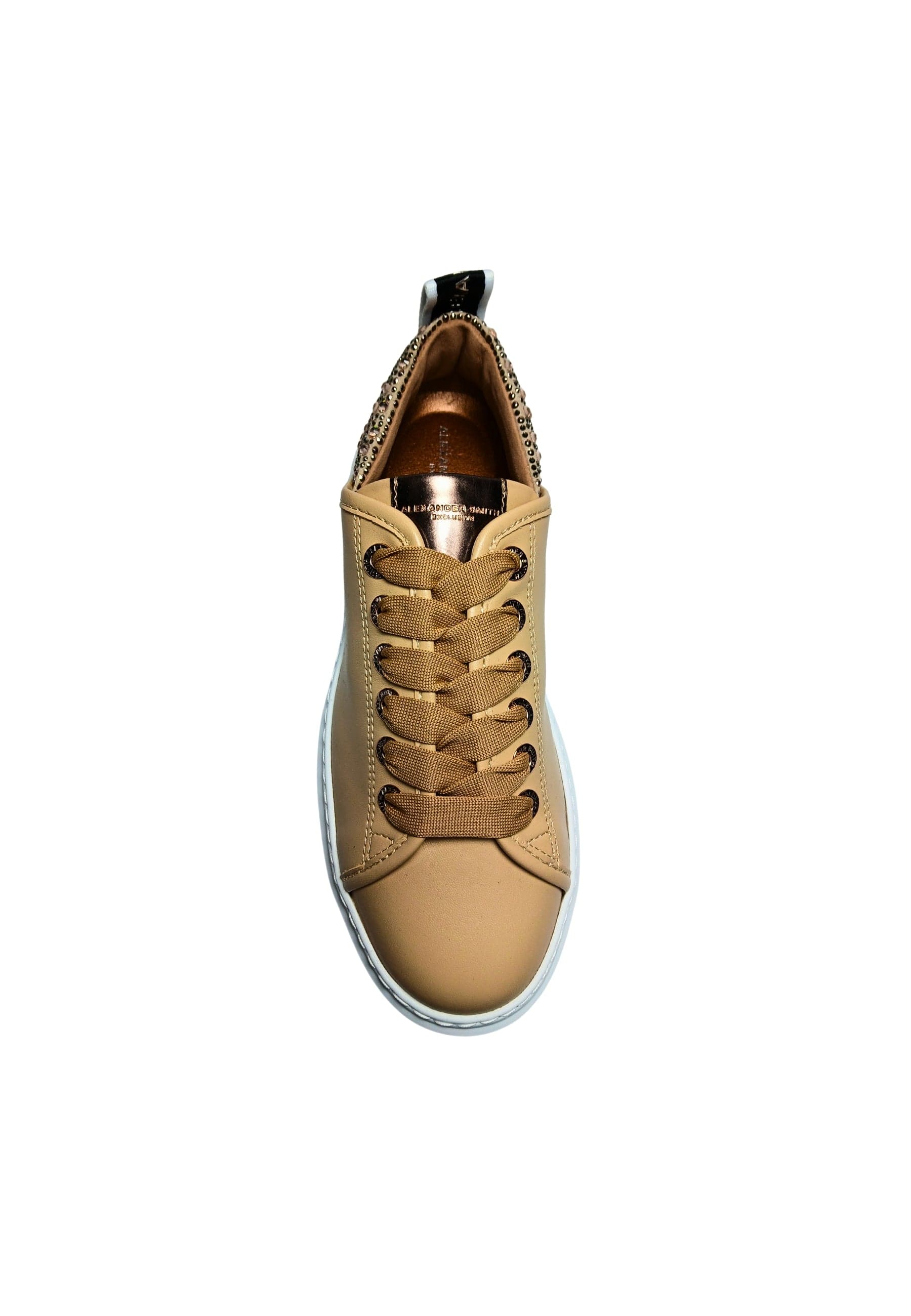 ALEXANDER SMITH Scarpe Donna Alexander Smith Wembley Woman Camel da donna in Sneaker casual Drestige - Casamassima, commercioVirtuoso.it