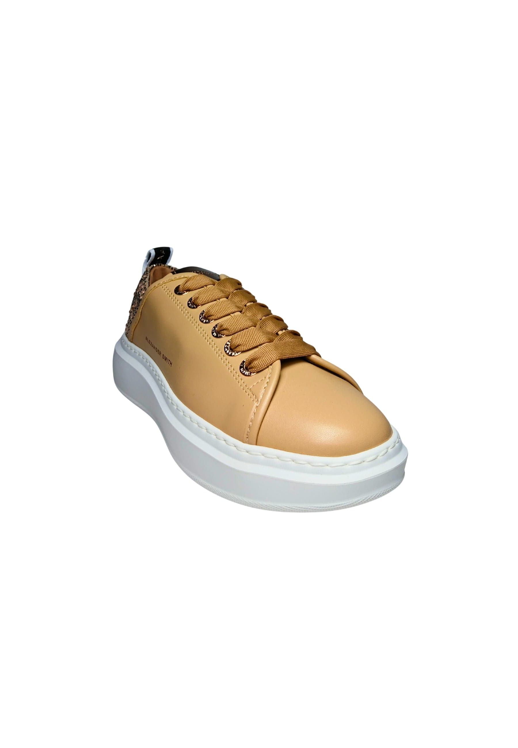 ALEXANDER SMITH Scarpe Donna Alexander Smith Wembley Woman Camel da donna in Sneaker casual Drestige - Casamassima, commercioVirtuoso.it
