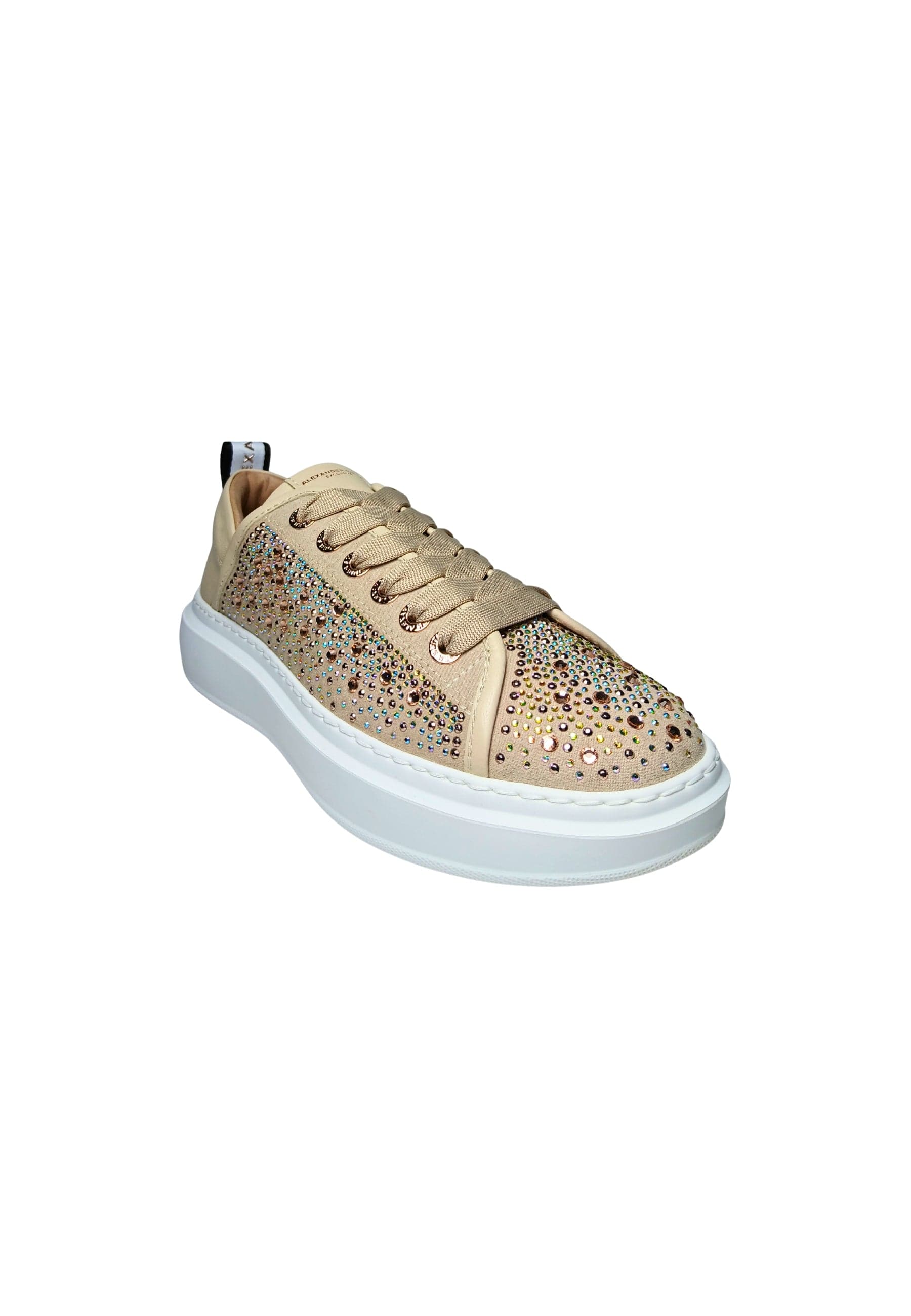 ALEXANDER SMITH Scarpe Donna Alexander Smith Wembley Woman Nude Copper da donna in Sneaker casual Drestige - Casamassima, commercioVirtuoso.it