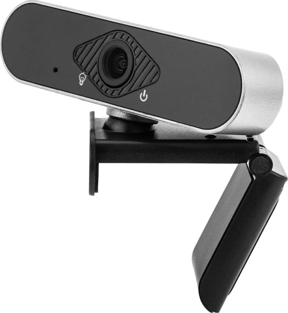 Videocamera HD 1080P con microfono incorporato HD 1920 x 1080P alta definizione in Webcam e periferiche VoIP CL Store - Battipaglia, commercioVirtuoso.it