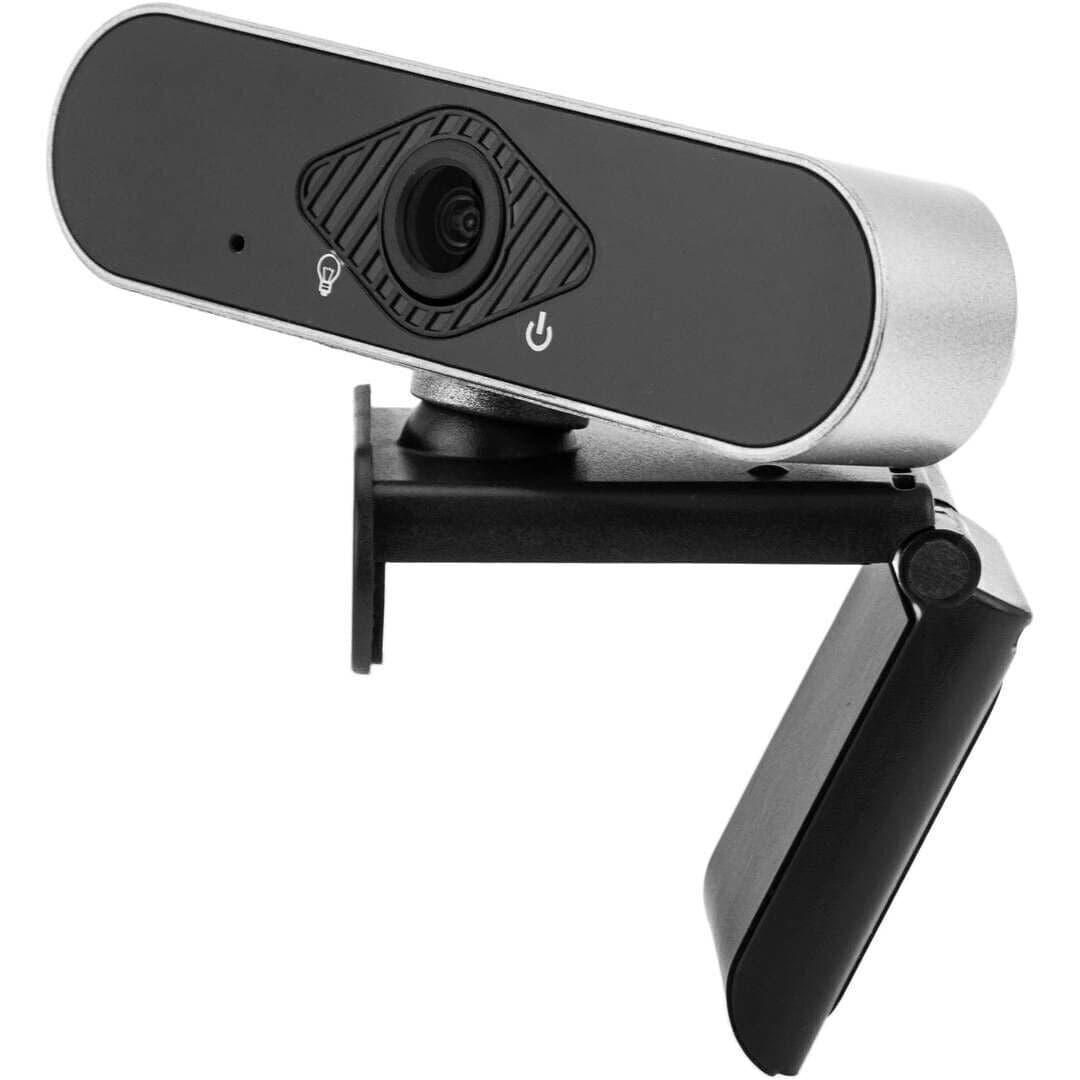 Videocamera HD 1080P con microfono incorporato HD 1920 x 1080P alta definizione in Webcam e periferiche VoIP CL Store - Battipaglia, commercioVirtuoso.it