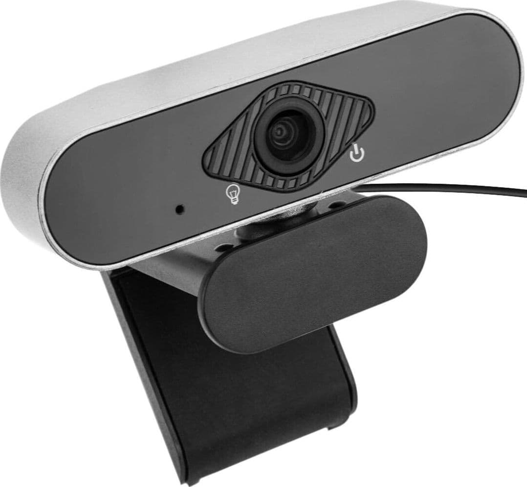 Videocamera HD 1080P con microfono incorporato HD 1920 x 1080P alta definizione in Webcam e periferiche VoIP CL Store - Battipaglia, commercioVirtuoso.it