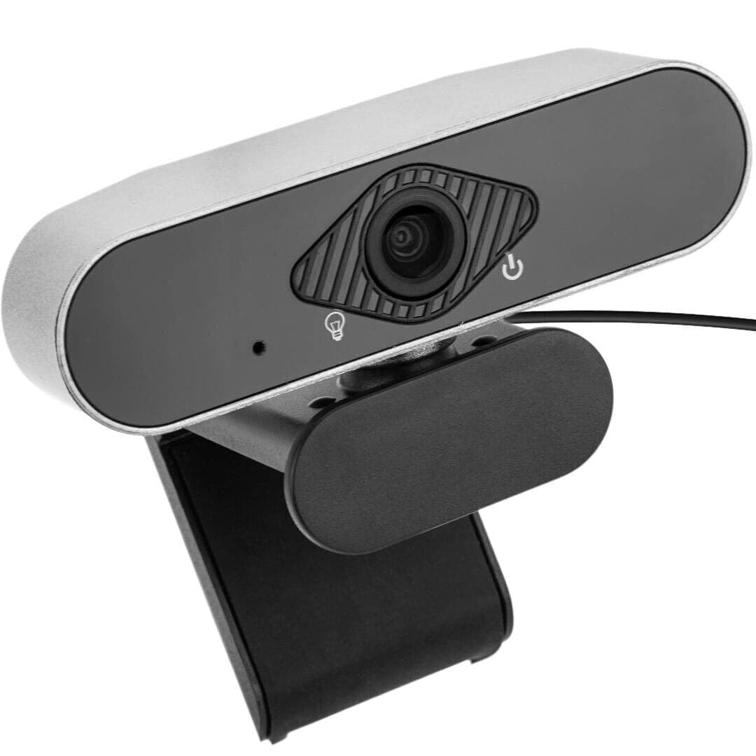 Videocamera HD 1080P con microfono incorporato HD 1920 x 1080P alta definizione in Webcam e periferiche VoIP CL Store - Battipaglia, commercioVirtuoso.it