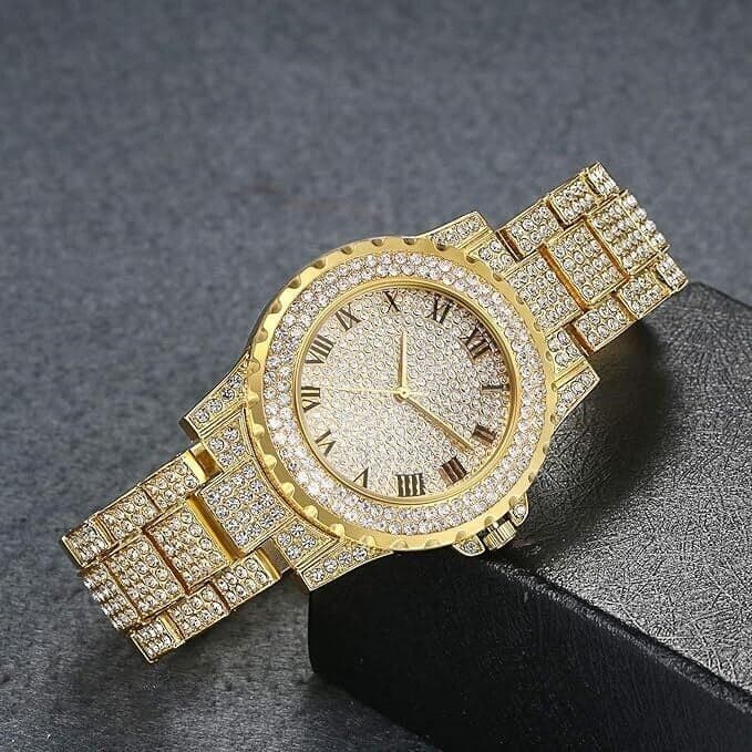 Orologio da Polso Uomo Donna al Quarzo con Cinturino in Lega, Quadrante Numeri in Orologi da polso CL Store - Battipaglia, commercioVirtuoso.it