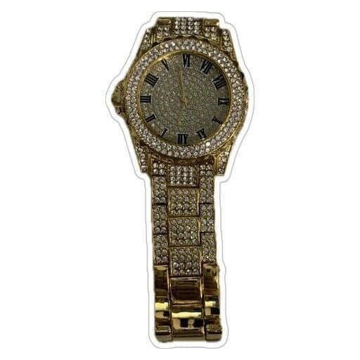 Orologio da Polso Uomo Donna al Quarzo con Cinturino in Lega, Quadrante Numeri in Orologi da polso CL Store - Battipaglia, commercioVirtuoso.it