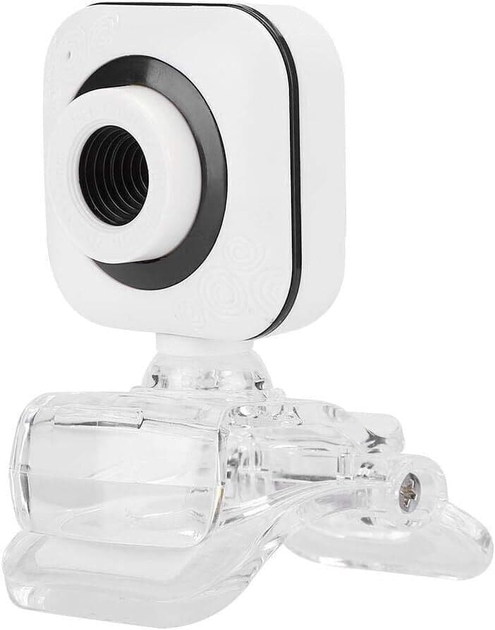 FastUU Webcam HD 480P, Microfono Incorporato per Webcam Webcam per Computer in Webcam e periferiche VoIP CL Store - Battipaglia, commercioVirtuoso.it