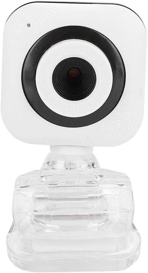 FastUU Webcam HD 480P, Microfono Incorporato per Webcam Webcam per Computer in Webcam e periferiche VoIP CL Store - Battipaglia, commercioVirtuoso.it