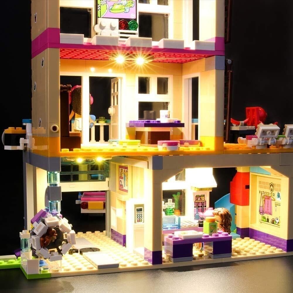 LIGHTAILING Set di Luci per Friends Friendship House Compatibile con Lego 41340 in Set di costruzioni CL Store - Battipaglia, commercioVirtuoso.it