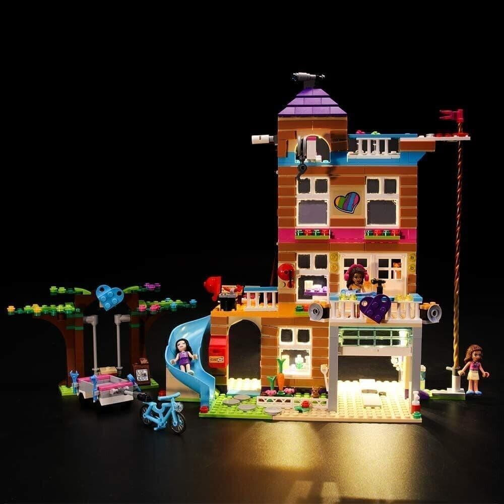 LIGHTAILING Set di Luci per Friends Friendship House Compatibile con Lego 41340 in Set di costruzioni CL Store - Battipaglia, commercioVirtuoso.it