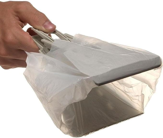 Pinza Per Raccolta Deiezioni Animali 'Nippy' Cm 12 X 17,5 X H.2,7 - Ferplast in Palette per escrementi BricoGo - Marano di Napoli, commercioVirtuoso.it