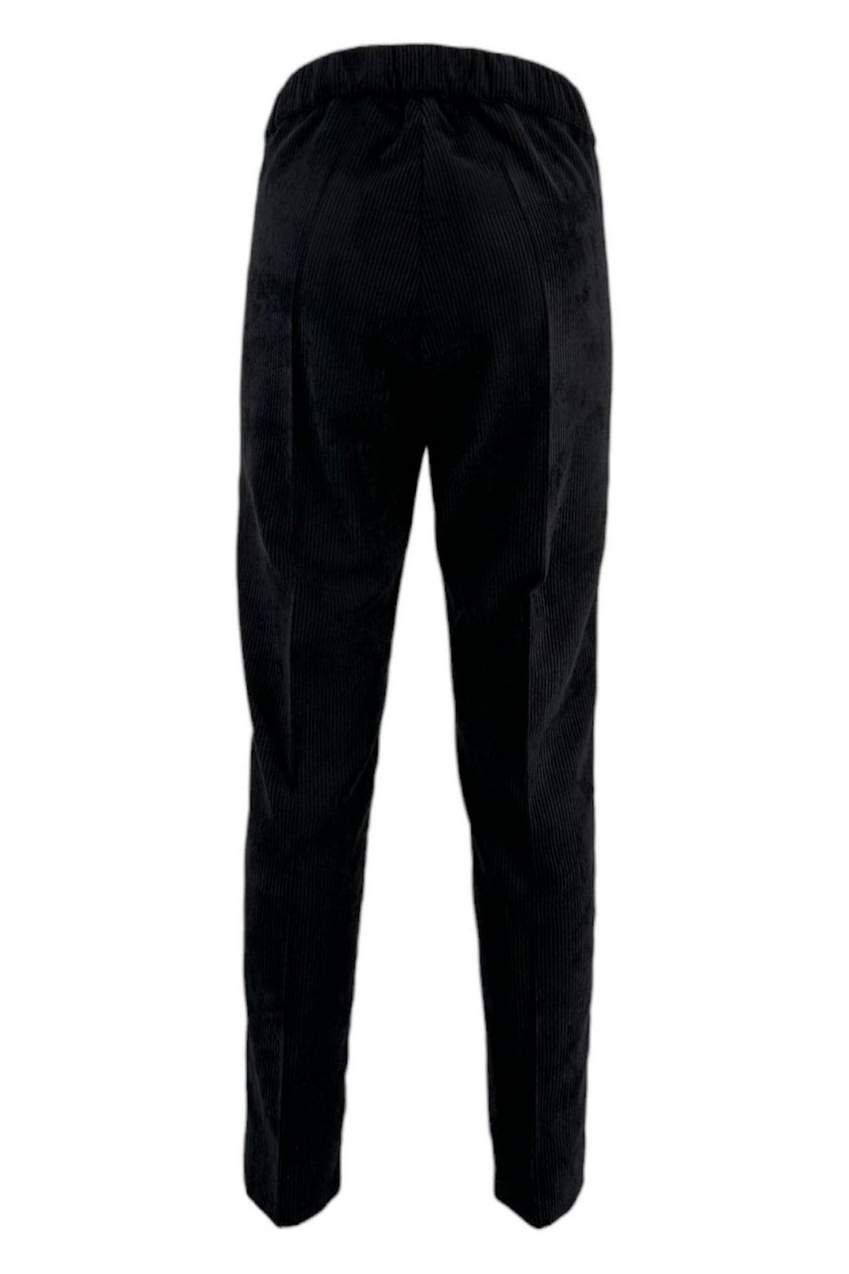 D.EXTERIOR Pantaloni Nero da donna in Pantaloni Drestige - Casamassima, commercioVirtuoso.it