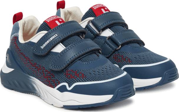 Sneakers bambino Biomecanics 25-34 Blu in Sneaker casual UP Calzature Balduina - Roma, commercioVirtuoso.it