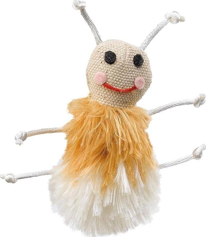 Gioco In Peluche Varie Fantasie- 3 Pezzi - Ferplast in Giochi con squeak BricoGo - Marano di Napoli, commercioVirtuoso.it