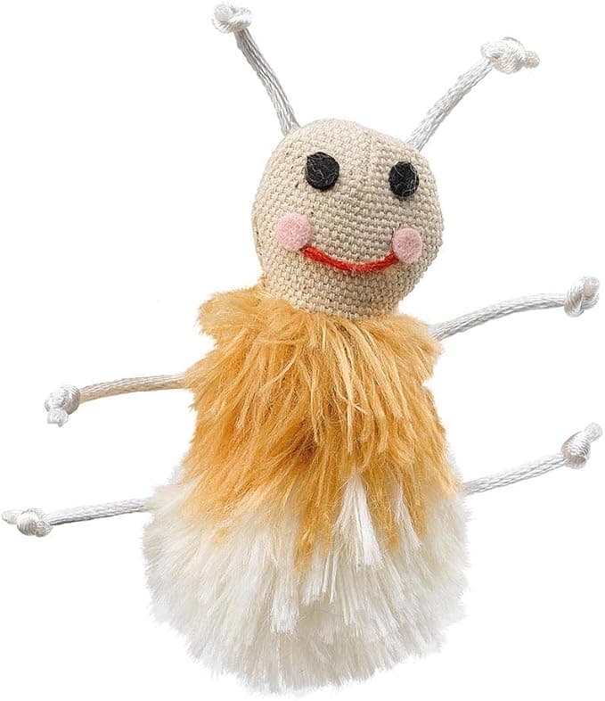 Gioco In Peluche Varie Fantasie- 3 Pezzi - Ferplast in Giochi con squeak BricoGo - Marano di Napoli, commercioVirtuoso.it