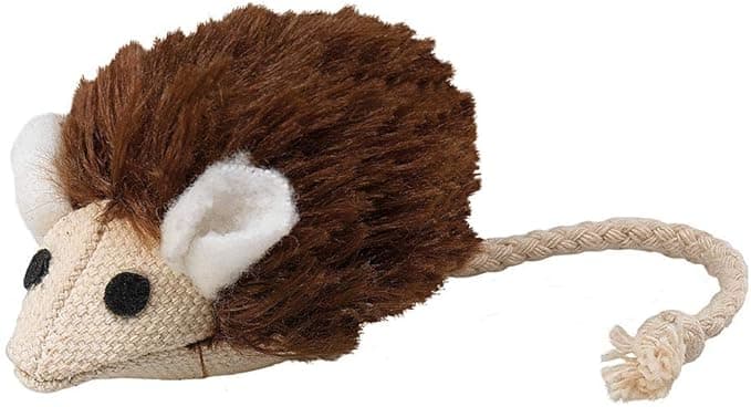 Gioco In Peluche Varie Fantasie- 3 Pezzi - Ferplast in Giochi con squeak BricoGo - Marano di Napoli, commercioVirtuoso.it