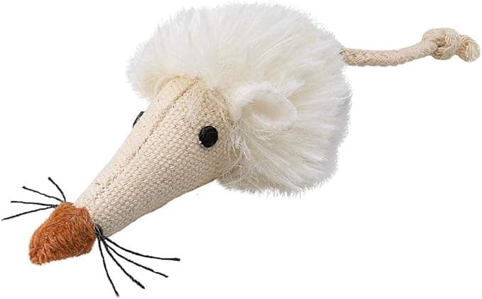 Gioco In Peluche Varie Fantasie- 3 Pezzi - Ferplast in Giochi con squeak BricoGo - Marano di Napoli, commercioVirtuoso.it
