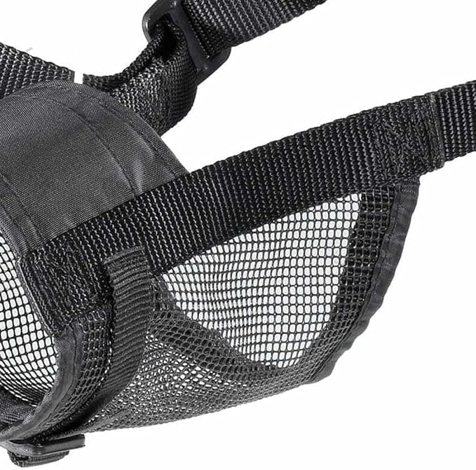Museruola Per Cane 'Muzzle Net' Misura Xl - Ferplast in Museruole BricoGo - Marano di Napoli, commercioVirtuoso.it