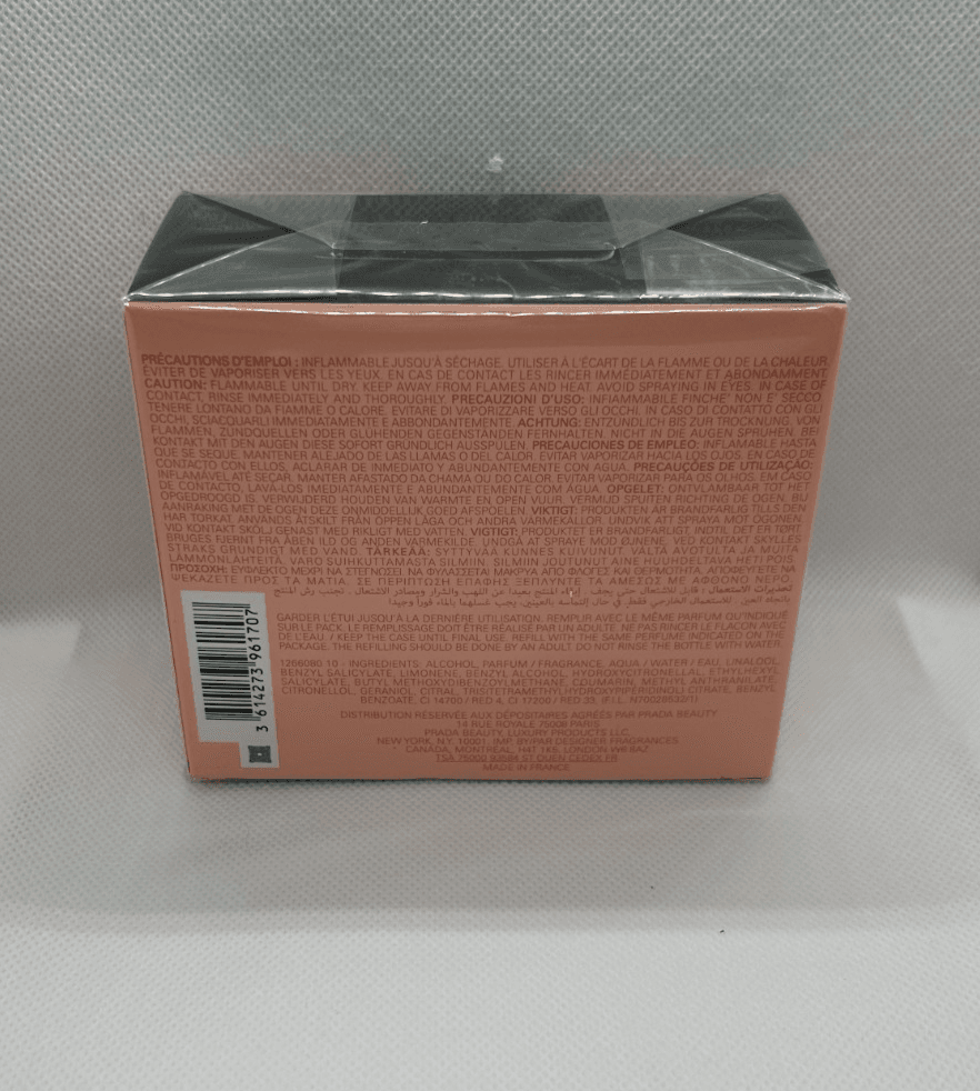 Prada Paradoxe Intense EDP Spray - 90 ml in Eau de Parfum CL Store - Battipaglia, commercioVirtuoso.it