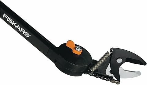 Svettatoio Professionale Universal Garden Cutter Long Up84- - Lunghezza Cm.230 (115390) - 1 Blister Fiskars in Troncarami BricoGo - Marano di Napoli, commercioVirtuoso.it