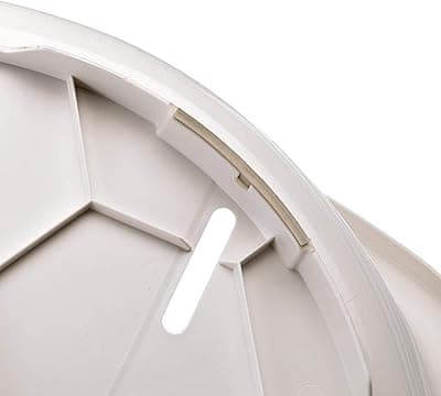 Lettino Per Animali 'Siesta Deluxe' N.8 - Cm 82 X 59,5 X H.25 / Bianco - Ferplast in Cuscini BricoGo - Marano di Napoli, commercioVirtuoso.it