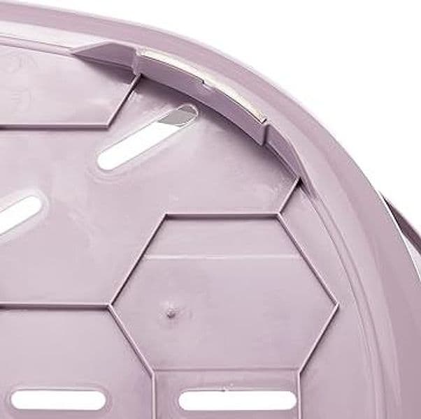 Lettino Per Animali 'Siesta Deluxe' N.8 - Cm 82 X 59,5 X H.25 / Viola - Ferplast in Lettini BricoGo - Marano di Napoli, commercioVirtuoso.it