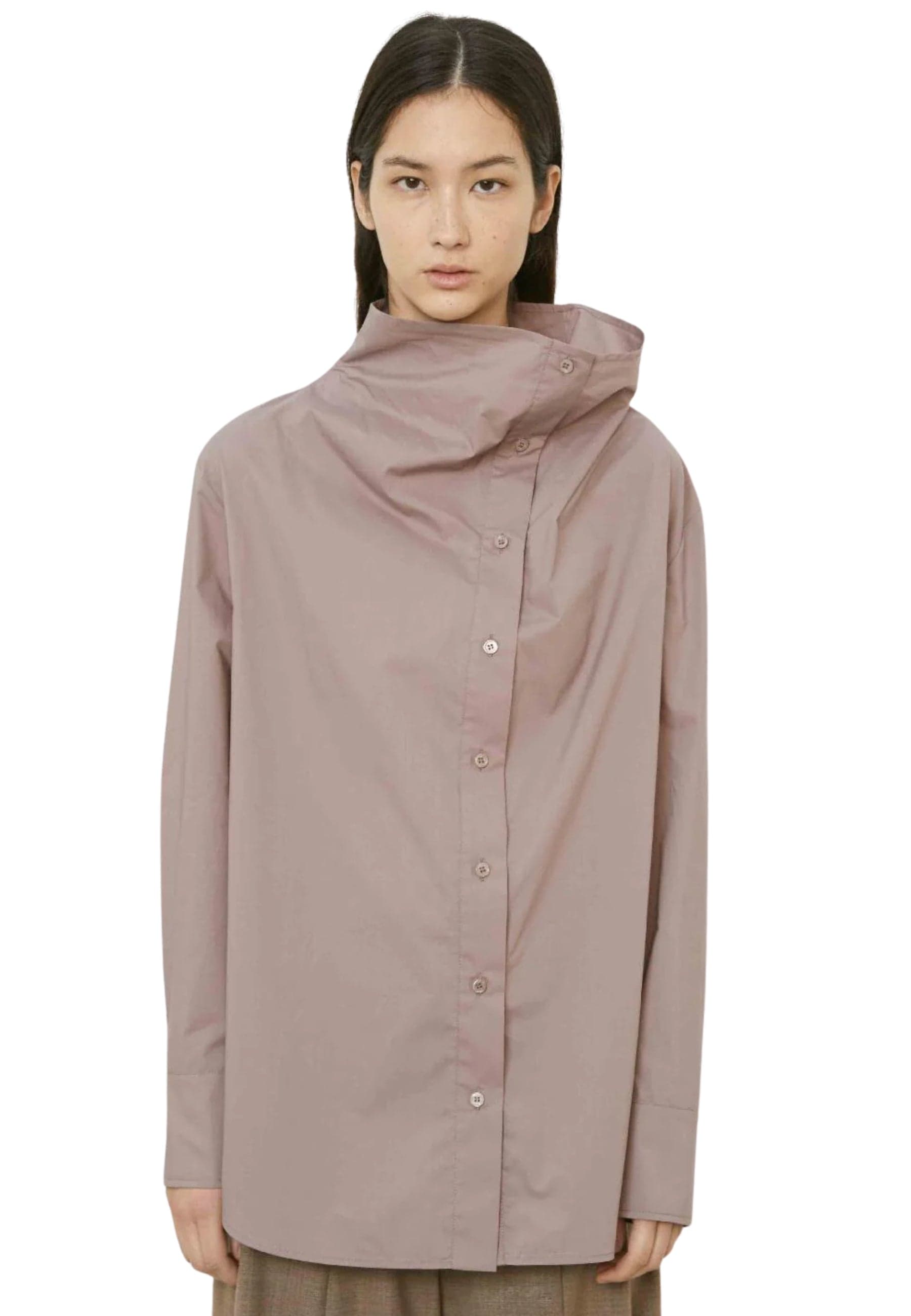 MEIMEIJ CAMICIA Donna FANGO da donna in Bluse e camicie Drestige - Casamassima, commercioVirtuoso.it