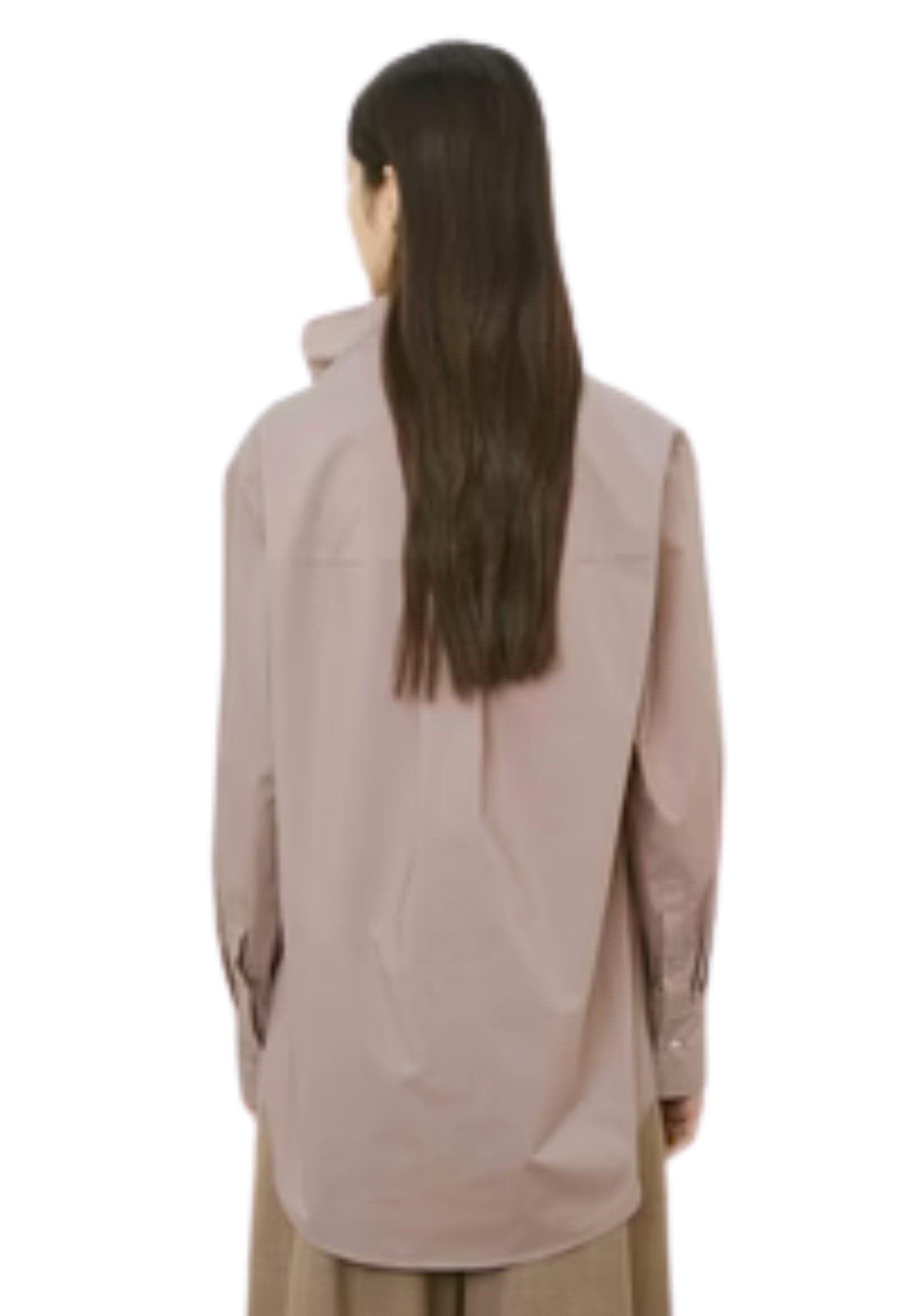 MEIMEIJ CAMICIA Donna FANGO da donna in Bluse e camicie Drestige - Casamassima, commercioVirtuoso.it