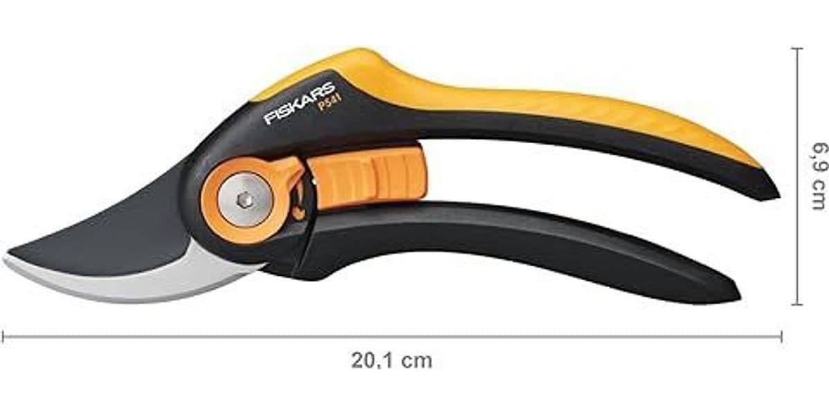 Forbice Pota Smartfit Bypass P541 Cm.20,8 (1057169) Fiskars in Forbici e cesoie per potatura BricoGo - Marano di Napoli, commercioVirtuoso.it