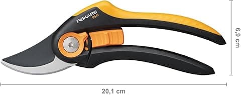 Forbice Pota Smartfit Bypass P541 Cm.20,8 (1057169) Fiskars in Forbici e cesoie per potatura BricoGo - Marano di Napoli, commercioVirtuoso.it