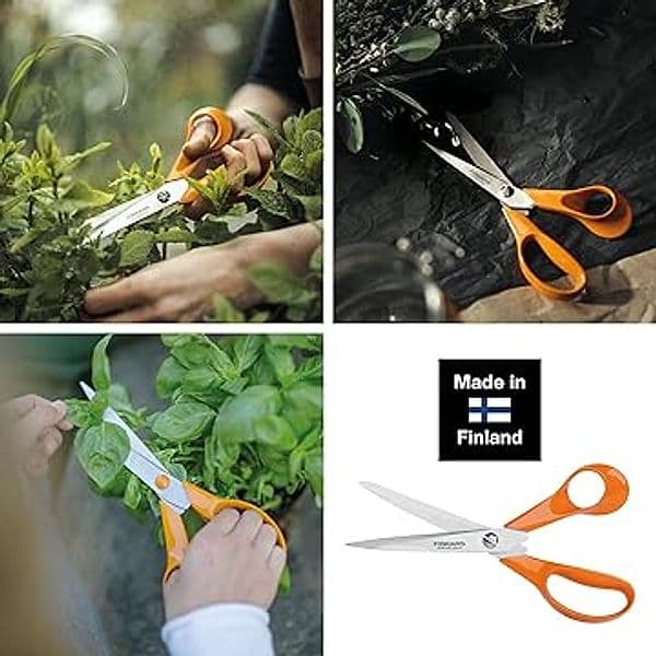 Forbice Classic Universale S90 Mm.212 (111040) Fiskars in Cesoie e Forbici BricoGo - Marano di Napoli, commercioVirtuoso.it