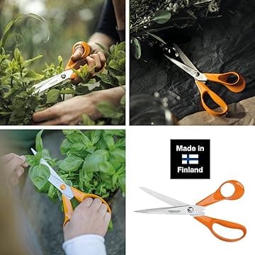 Forbice Classic Universale S90 Mm.212 (111040) Fiskars in Cesoie e Forbici BricoGo - Marano di Napoli, commercioVirtuoso.it