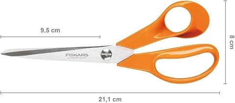Forbice Classic Universale S90 Mm.212 (111040) Fiskars in Cesoie e Forbici BricoGo - Marano di Napoli, commercioVirtuoso.it