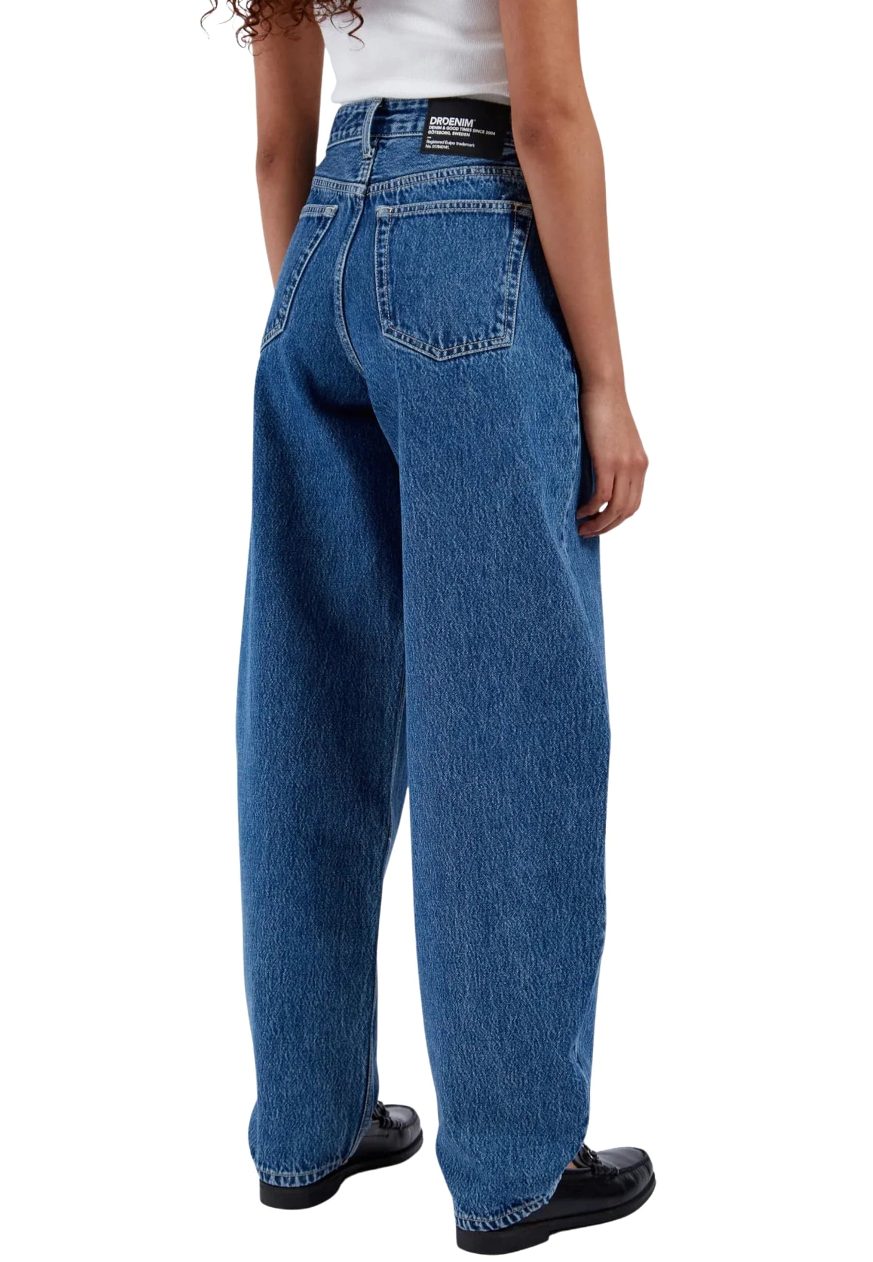 DRDENIM JEANS Donna DrDENIM BALLOON da donna in Jeans Drestige - Casamassima, commercioVirtuoso.it