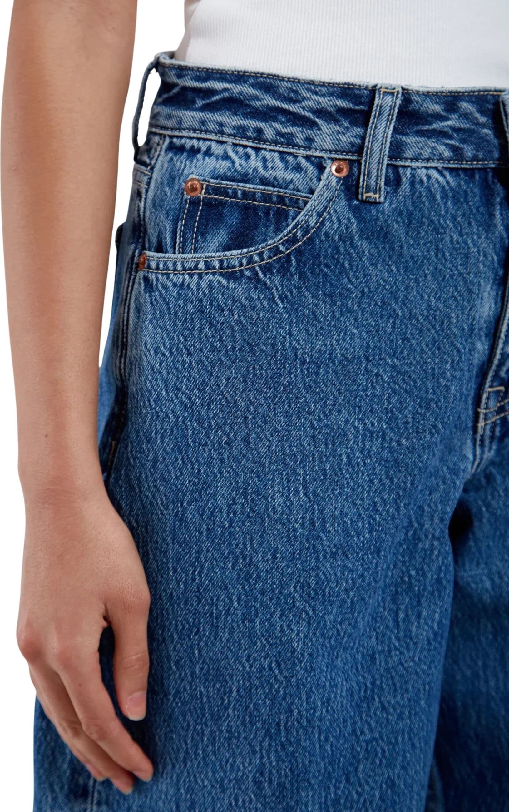 DRDENIM JEANS Donna DrDENIM BALLOON da donna in Jeans Drestige - Casamassima, commercioVirtuoso.it