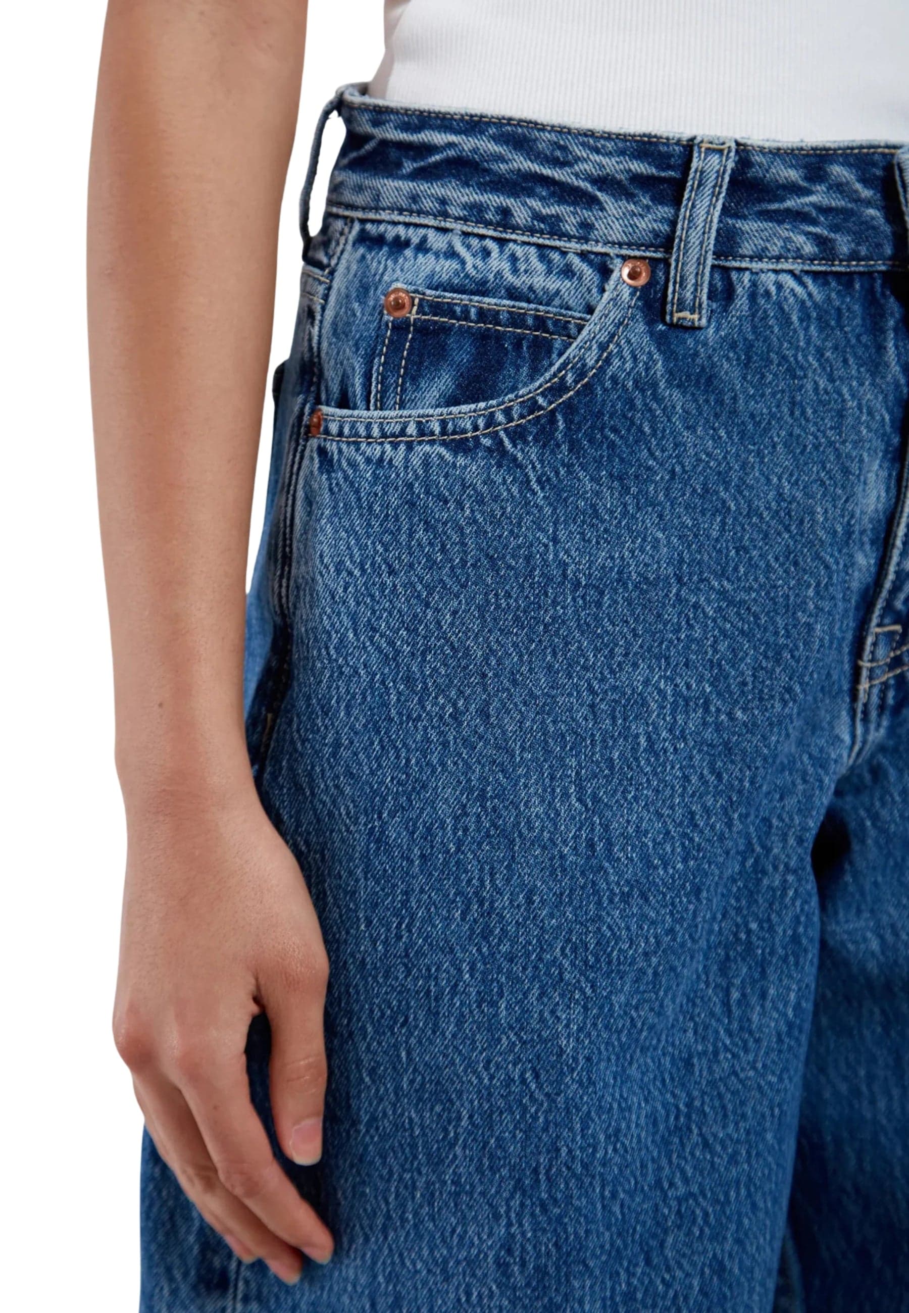 DRDENIM JEANS Donna DrDENIM BALLOON da donna in Jeans Drestige - Casamassima, commercioVirtuoso.it