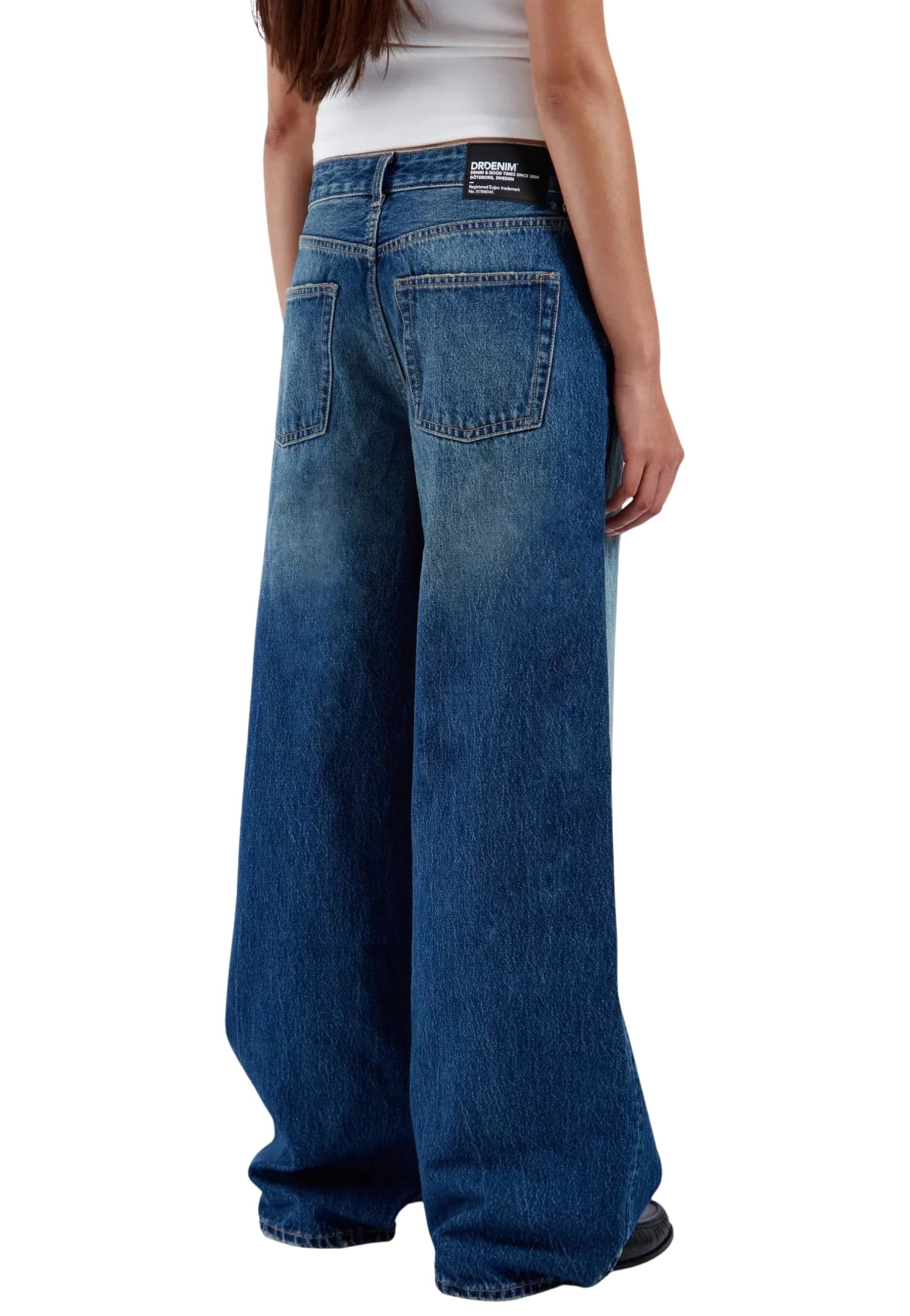 DRDENIM JEANS Donna DrDENIM GAMBA DRITTA da donna in Jeans Drestige - Casamassima, commercioVirtuoso.it