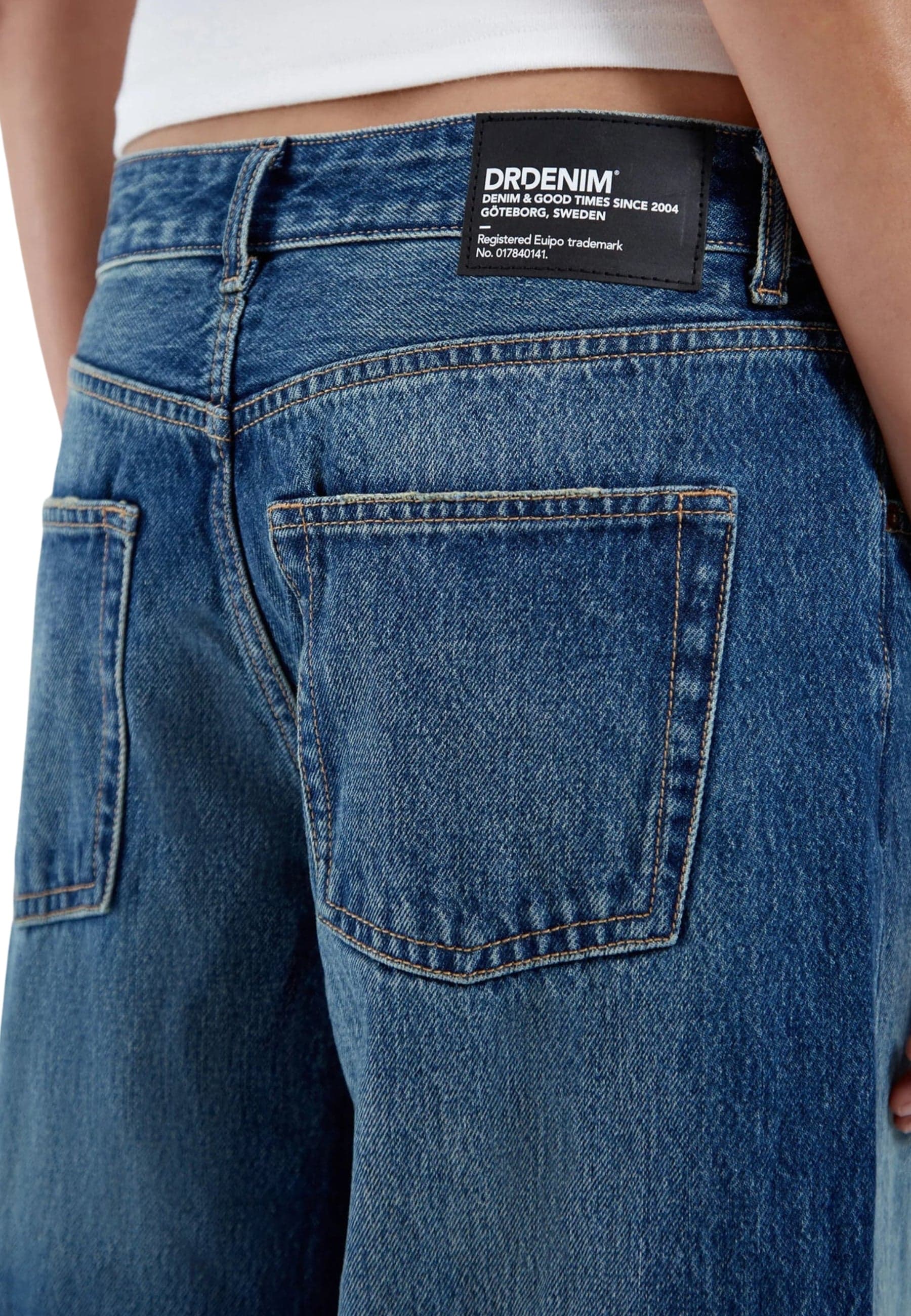 DRDENIM JEANS Donna DrDENIM GAMBA DRITTA da donna in Jeans Drestige - Casamassima, commercioVirtuoso.it