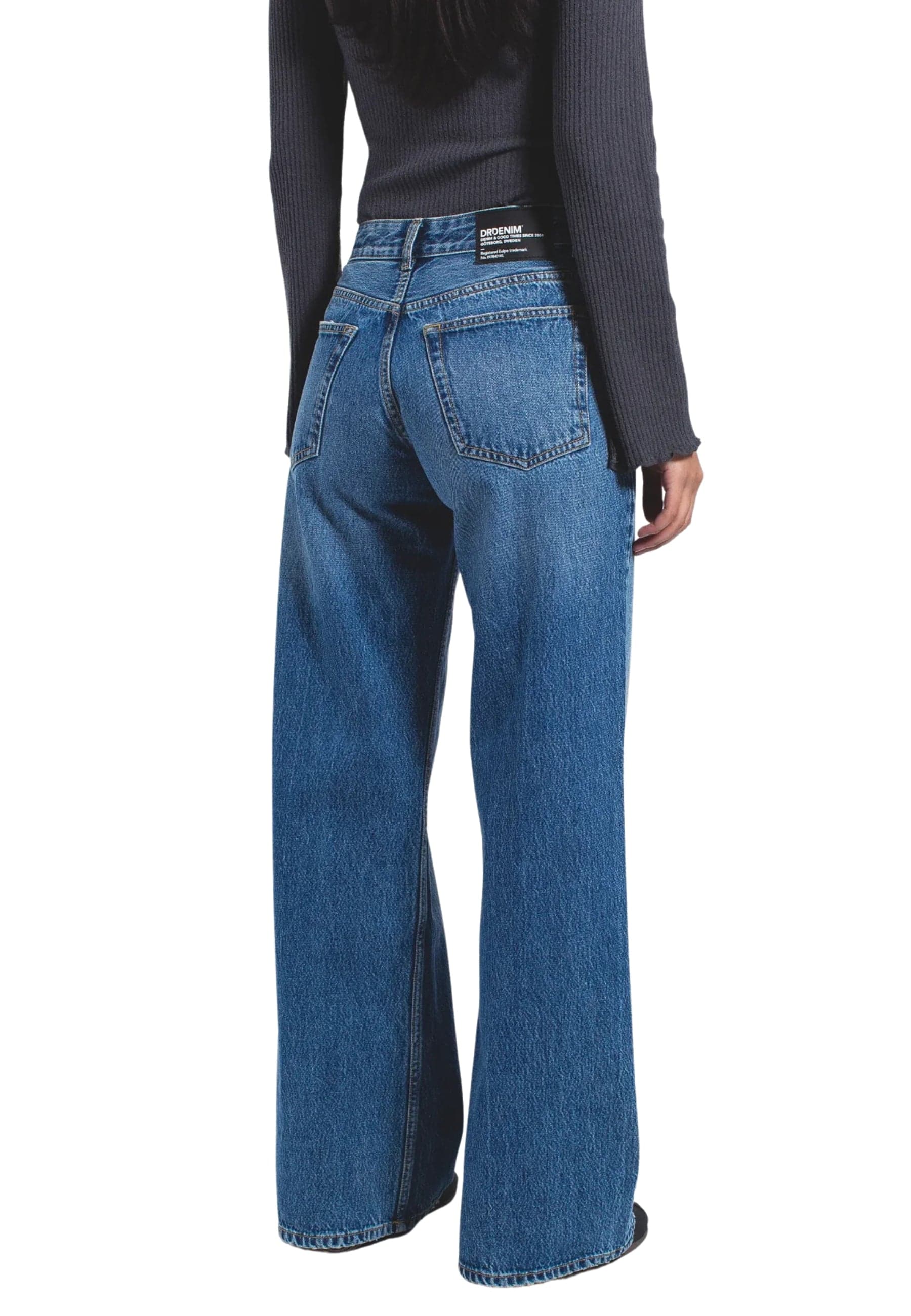 DRDENIM JEANS Donna DrDENIM GAMBA DRITTA da donna in Jeans Drestige - Casamassima, commercioVirtuoso.it
