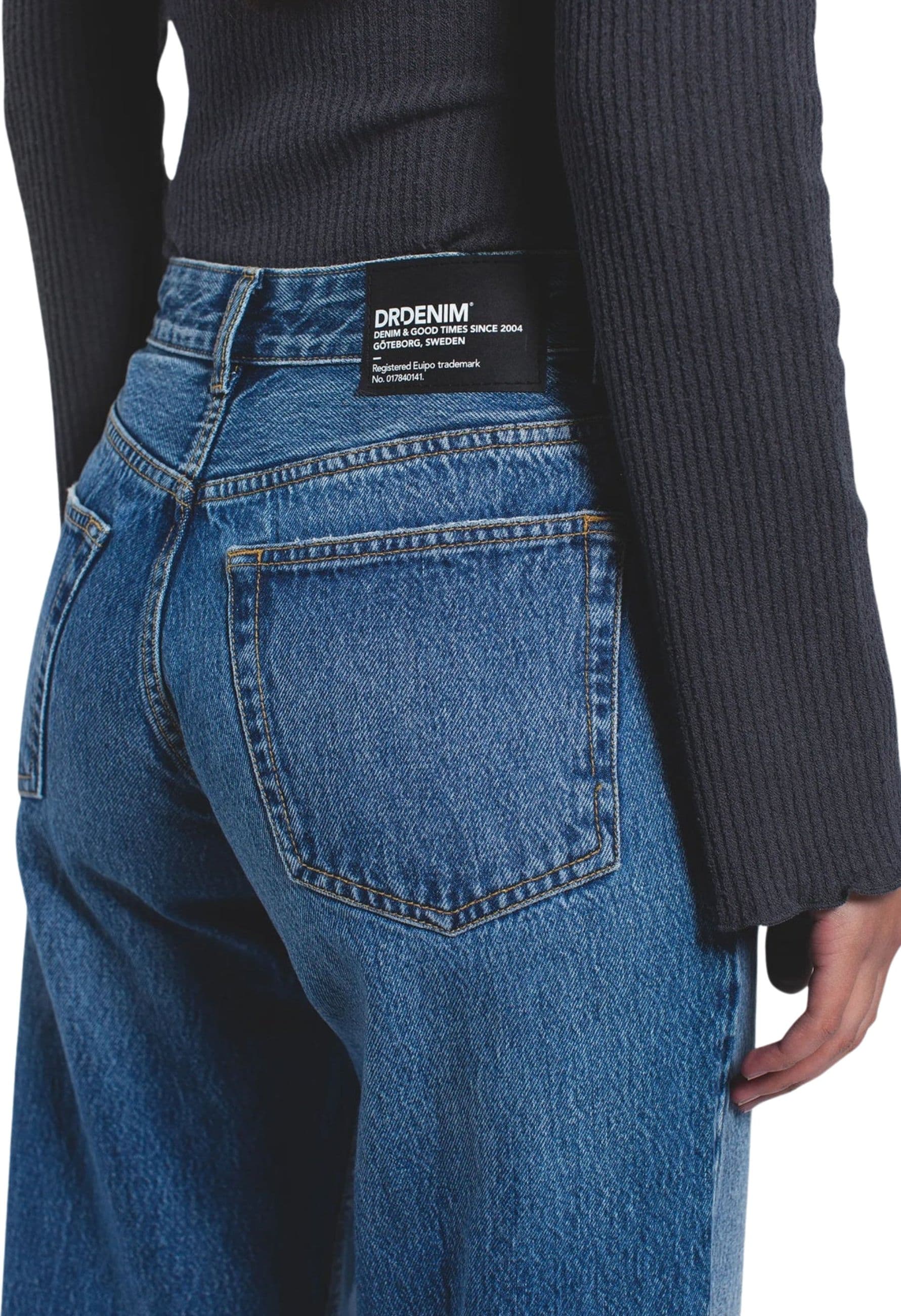 DRDENIM JEANS Donna DrDENIM GAMBA DRITTA da donna in Jeans Drestige - Casamassima, commercioVirtuoso.it
