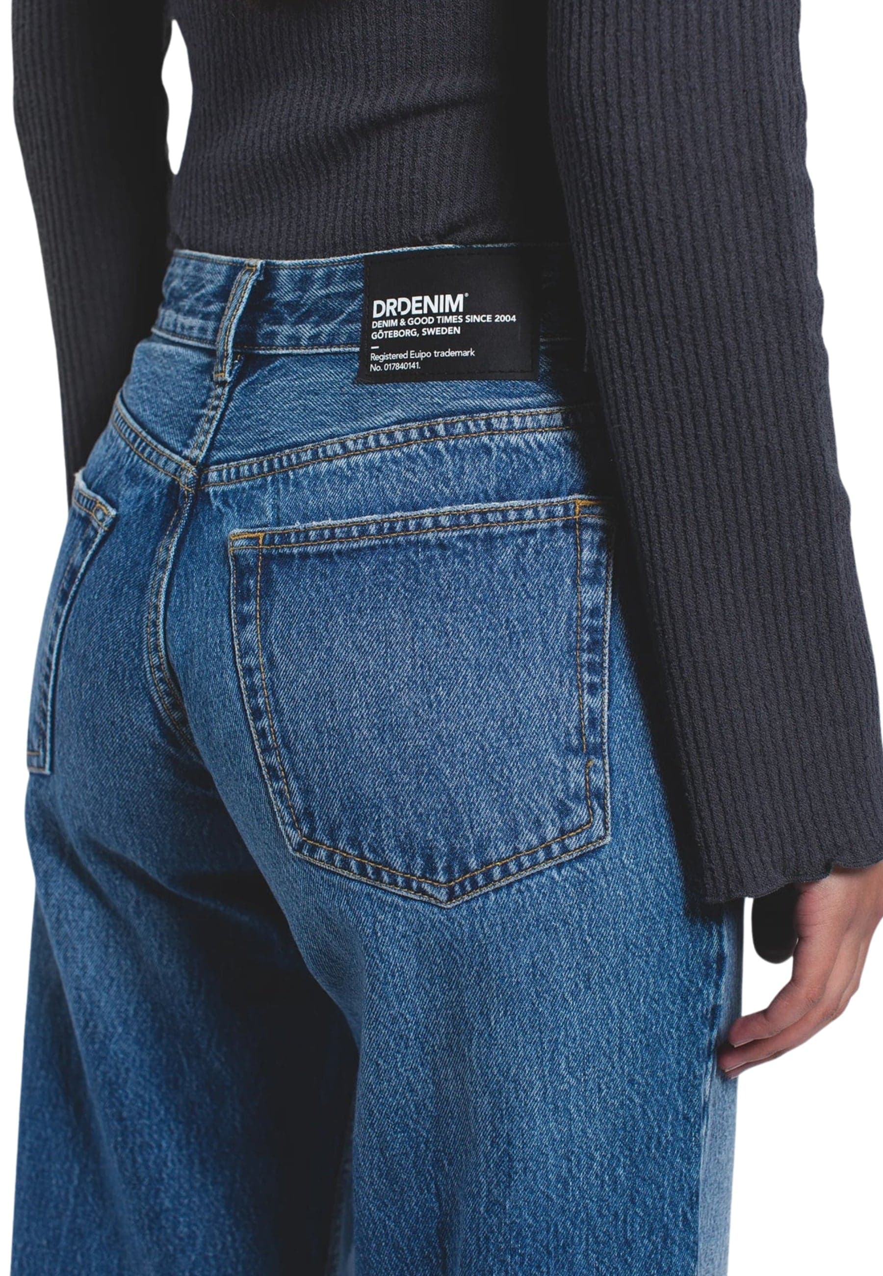 DRDENIM JEANS Donna DrDENIM GAMBA DRITTA da donna in Jeans Drestige - Casamassima, commercioVirtuoso.it