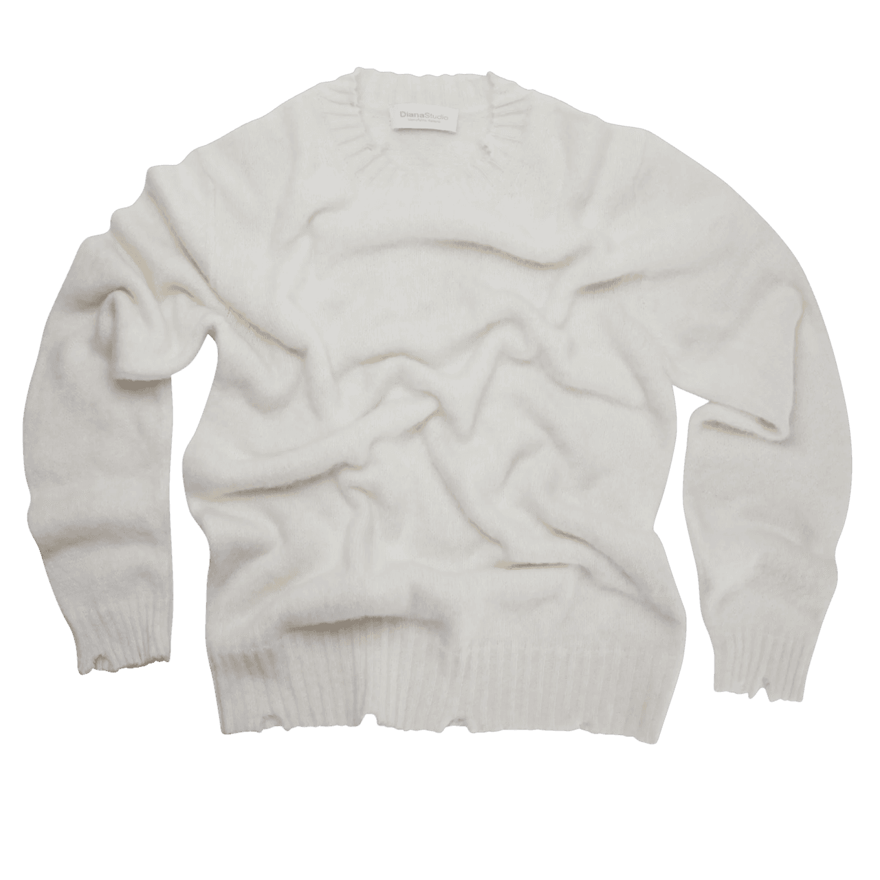DIANA STUDIO Crewneck Brushed da uomo in Maglioni Drestige - Casamassima, commercioVirtuoso.it