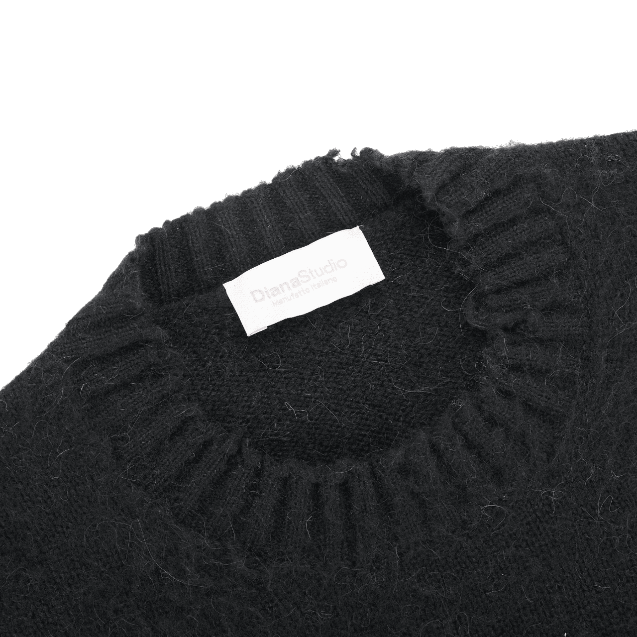DIANA STUDIO Crewneck Brushed da uomo in Maglioni Drestige - Casamassima, commercioVirtuoso.it